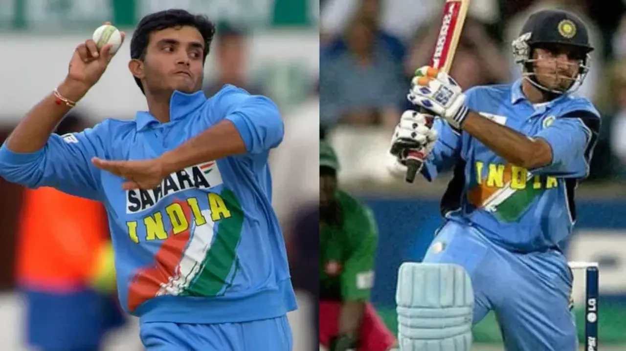 When Sourav Ganguly and other batting captains decided to take their bowling seriously