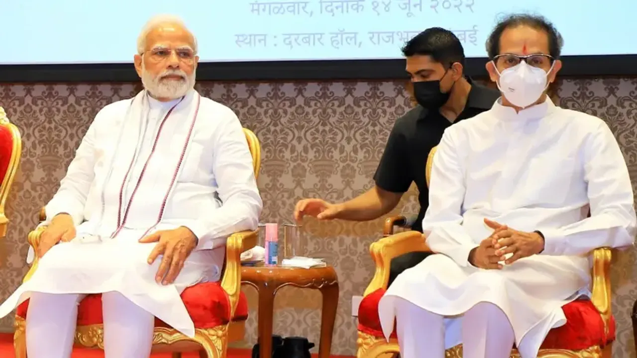 Maharashtra: PM Modi unveils India's first underground museum of revolutionaries at Raj Bhavan