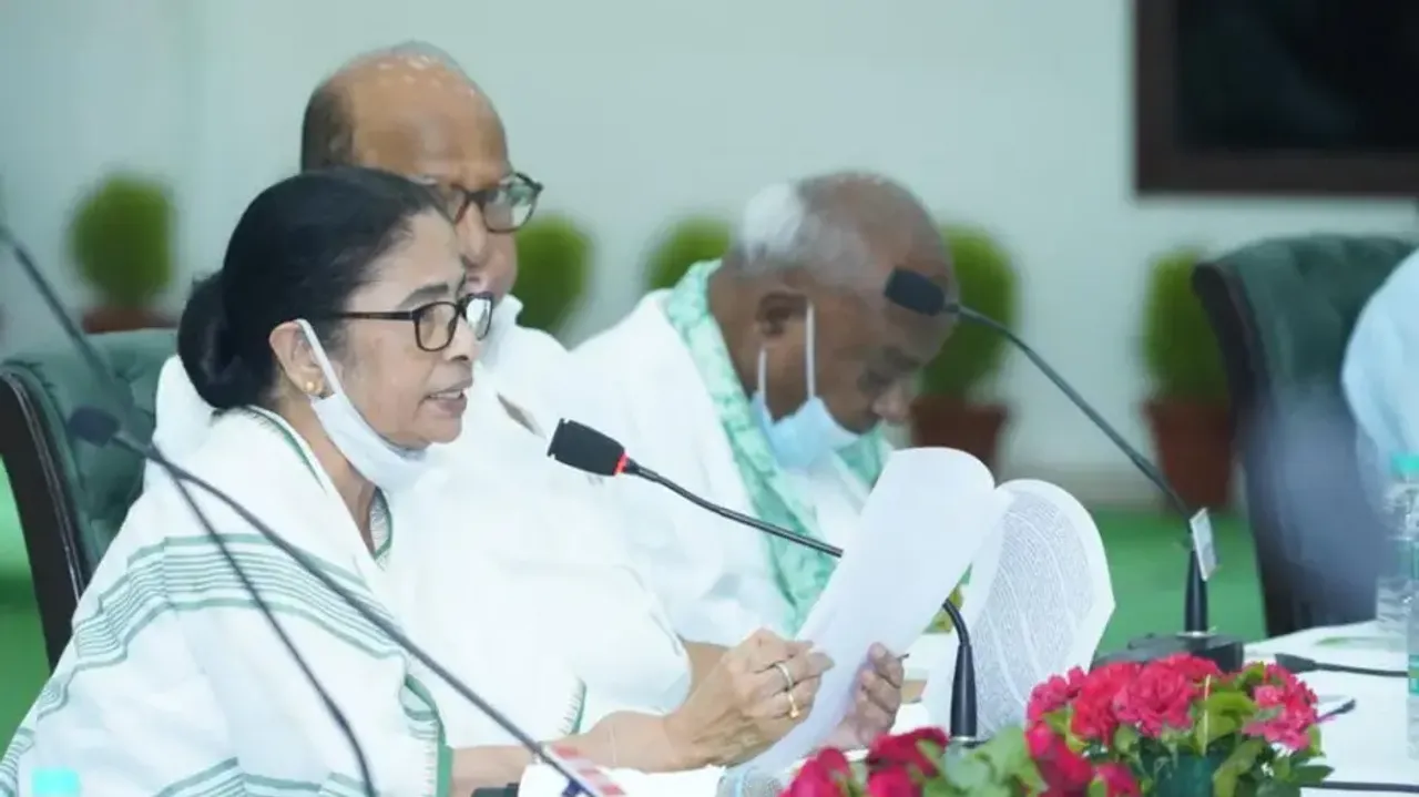 Presidential poll: Opposition decide to field joint candidate