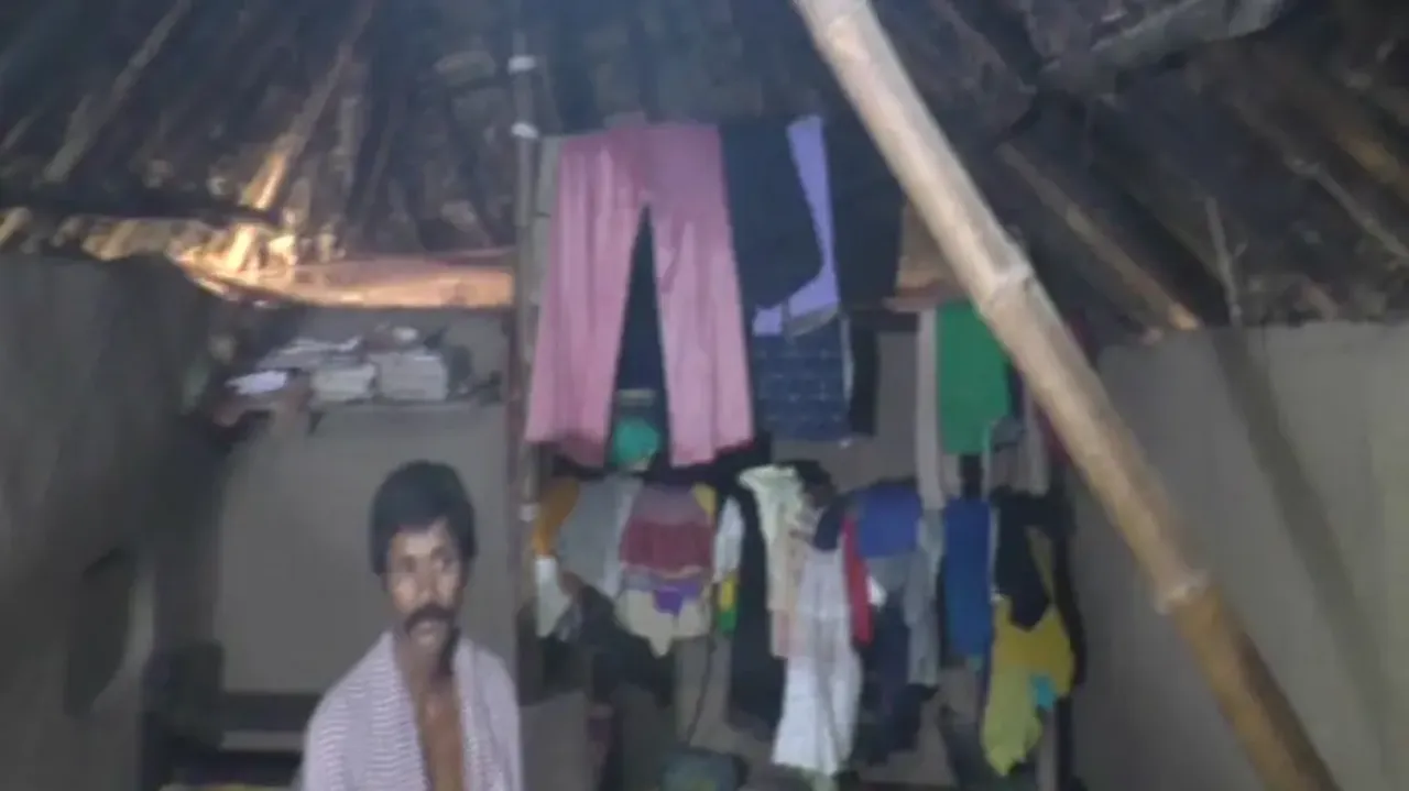 Man in Jagatsighpur runs pillar to post, fails to get roof under Awas Yojana