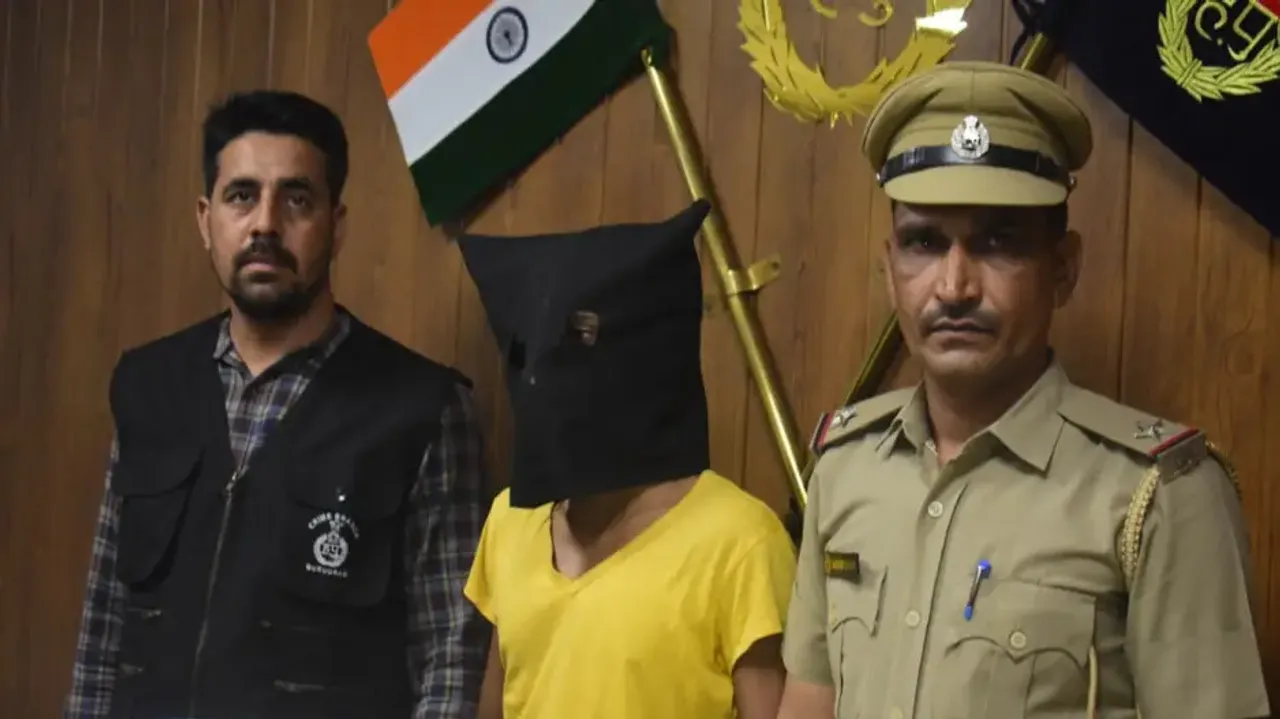 Member of Lawrence Bishnoi-Kala Jathedi gang held for extortion call