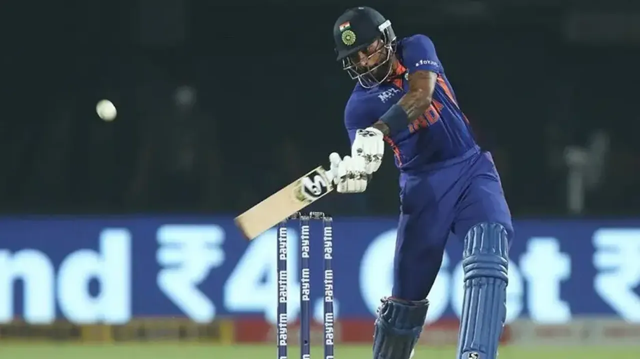 Hardik Pandya named India captain for T20I series against Ireland