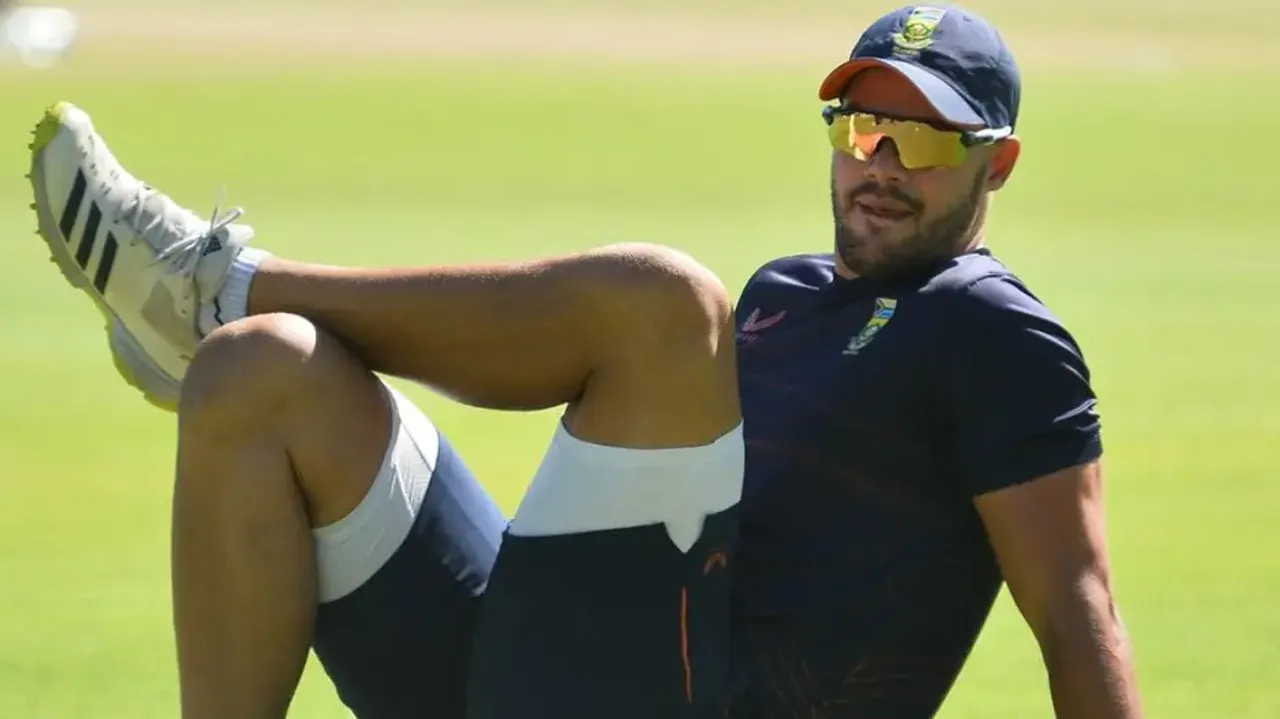 Aiden Markram ruled out of last two T20Is against India