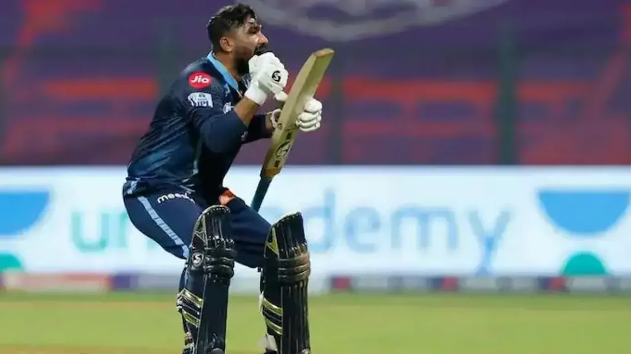 Rahul Tewatia’s cryptic tweet after not getting picked for India’s tour of Ireland goes viral