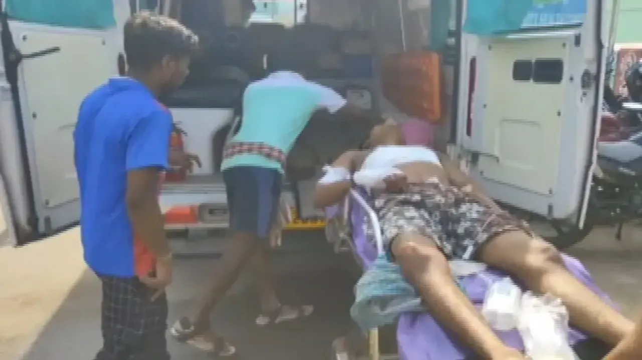 Youth Shoots Cousin Brother