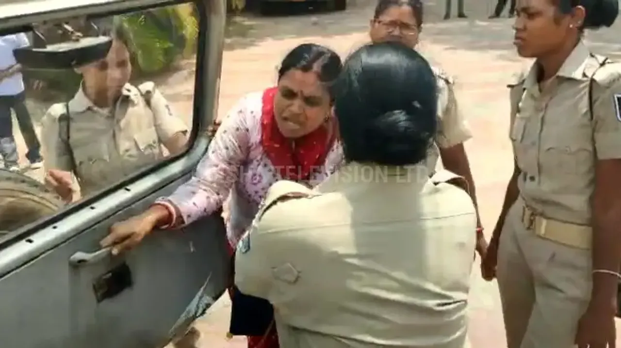 Keonjhar: Woman attempts to kill self over cops’ inaction to rescue daughter 