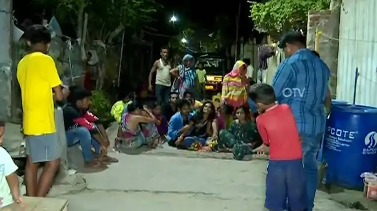 Minor Boy found dead