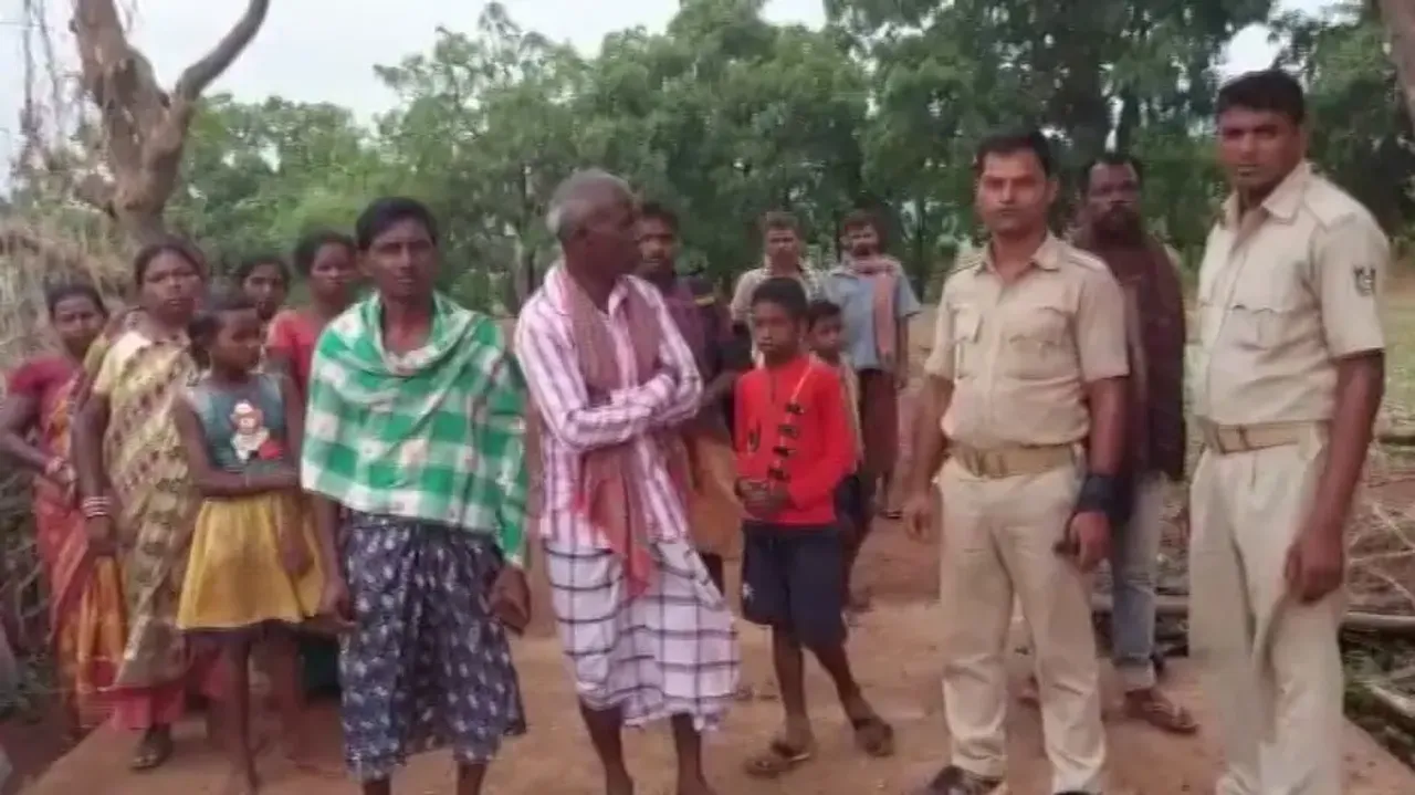 Elderly woman stoned to death over ‘witchcraft’ suspicion in Odisha 