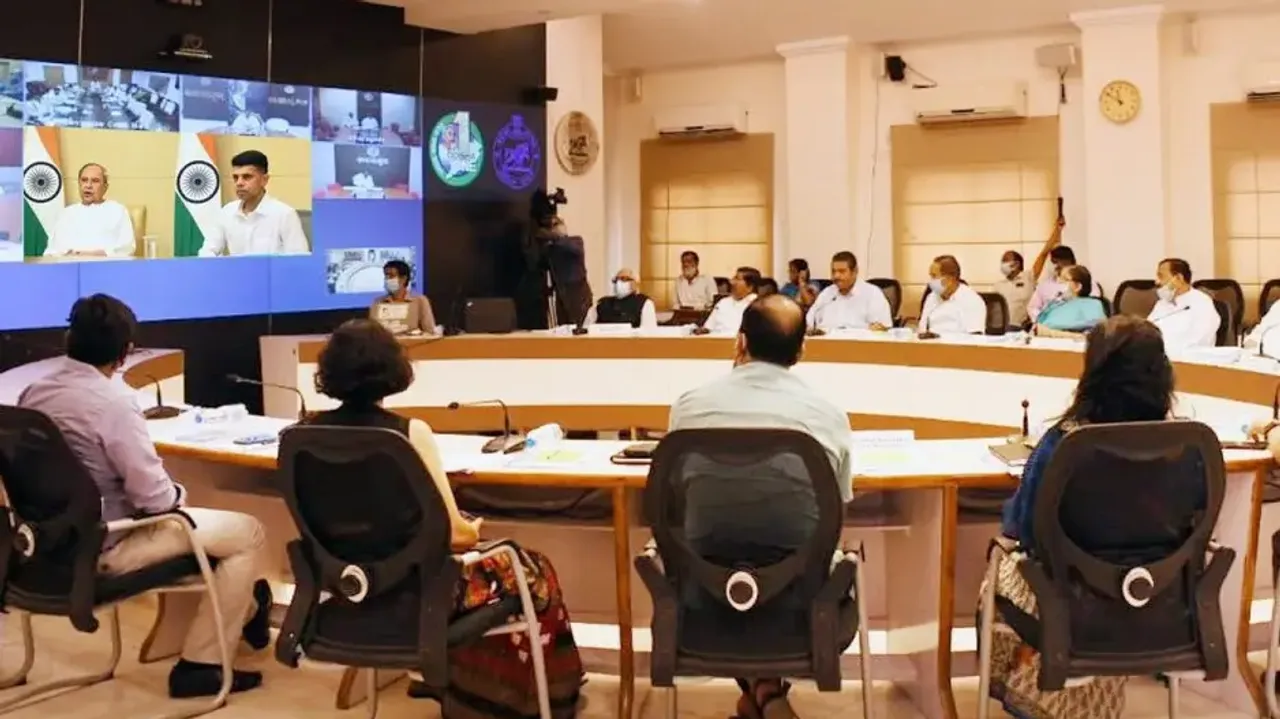 Disaster Management Committee Meeting