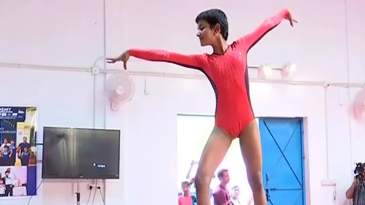 First Open National Kalinga Artistic Gymnastics Championship begins in Bhubaneswar  