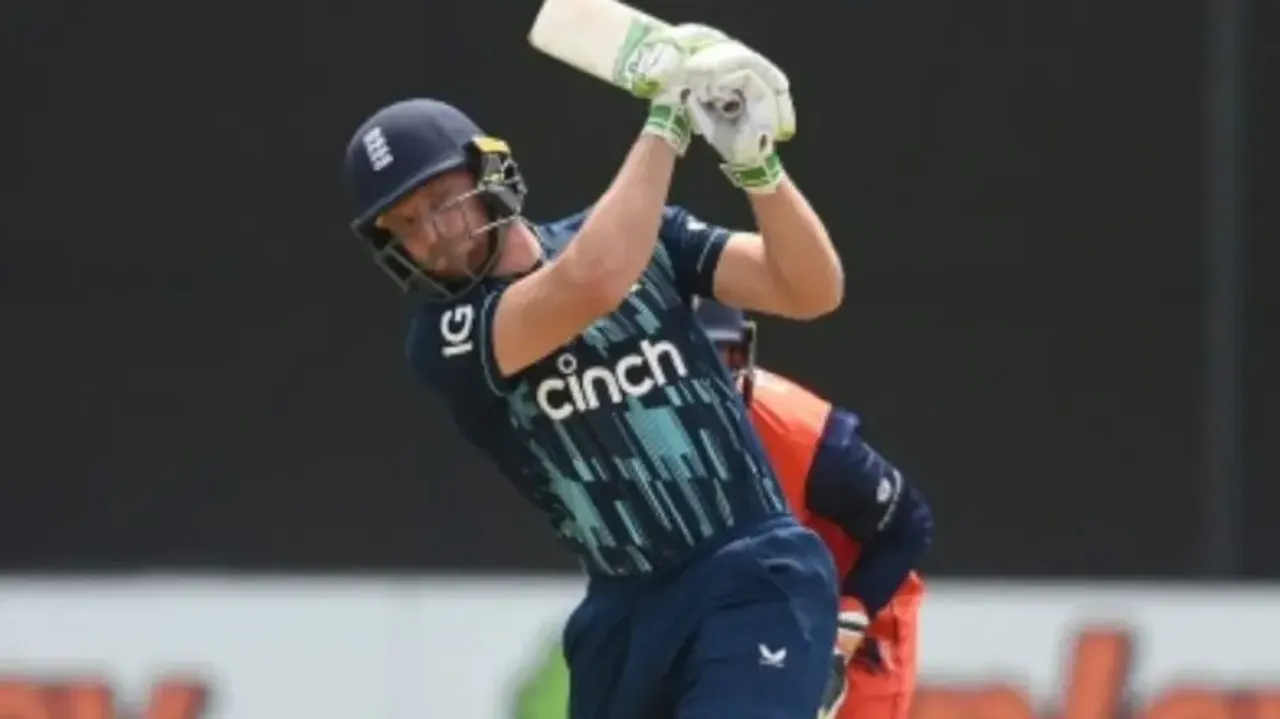 Jos Buttler