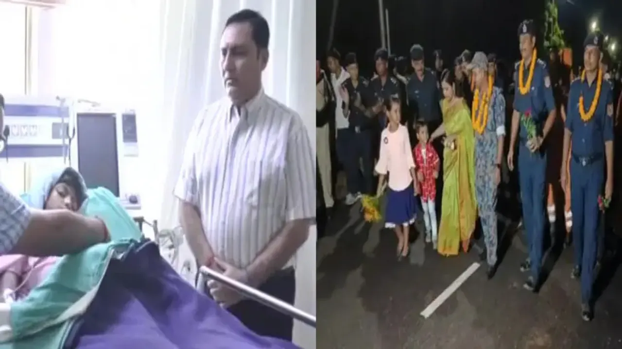 Chhattisgarh Borewell Mishap