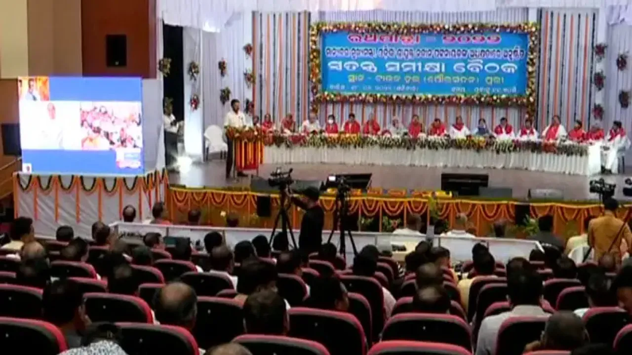 Rath Yatra Coordination Meeting