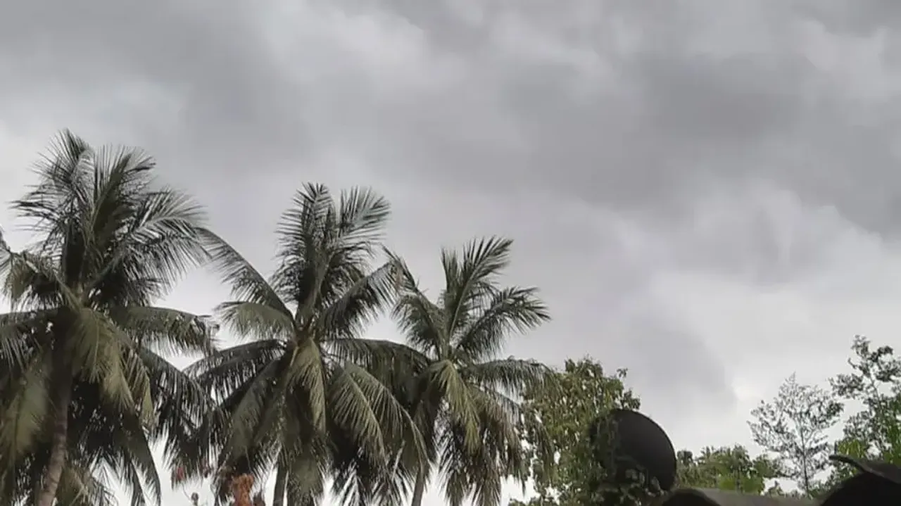 Heavy Rainfall Alert 