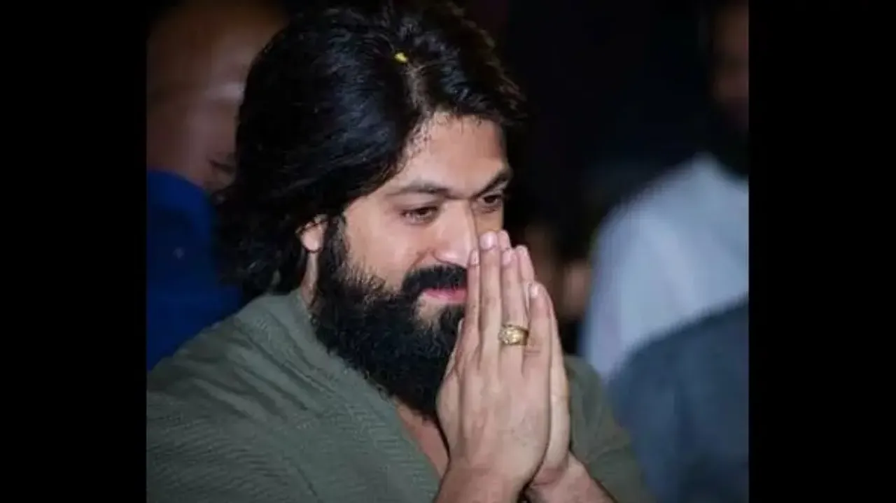 KGF's Yash shares memorable trip to 'wild', pens inspiring words