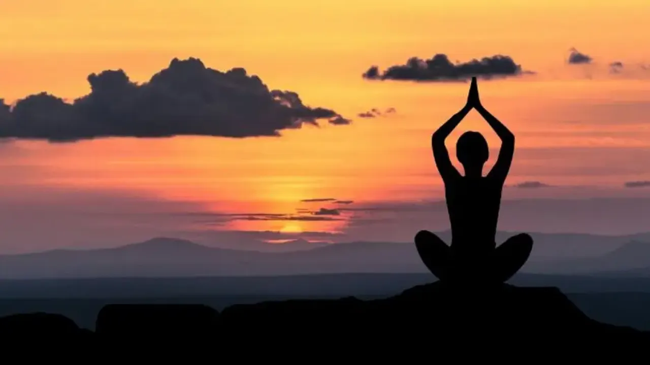 PM Modi urges people to practice Yoga for good health and wellness