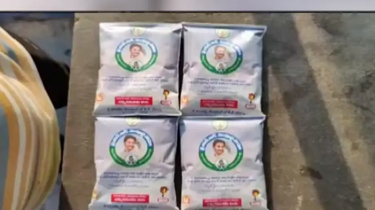 Now Andhra brings milk schemes to woo Odisha residents