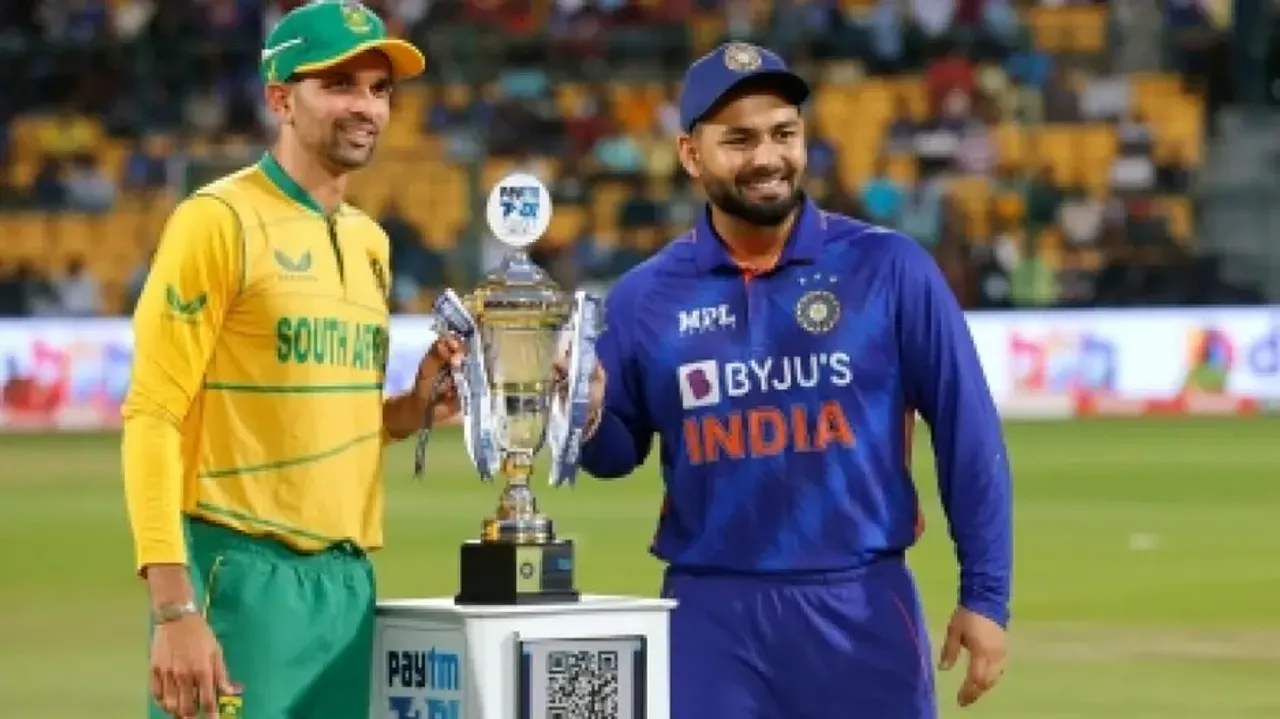 IND v SA, 5th T20I: Rain reduces series decider to 19-over affair