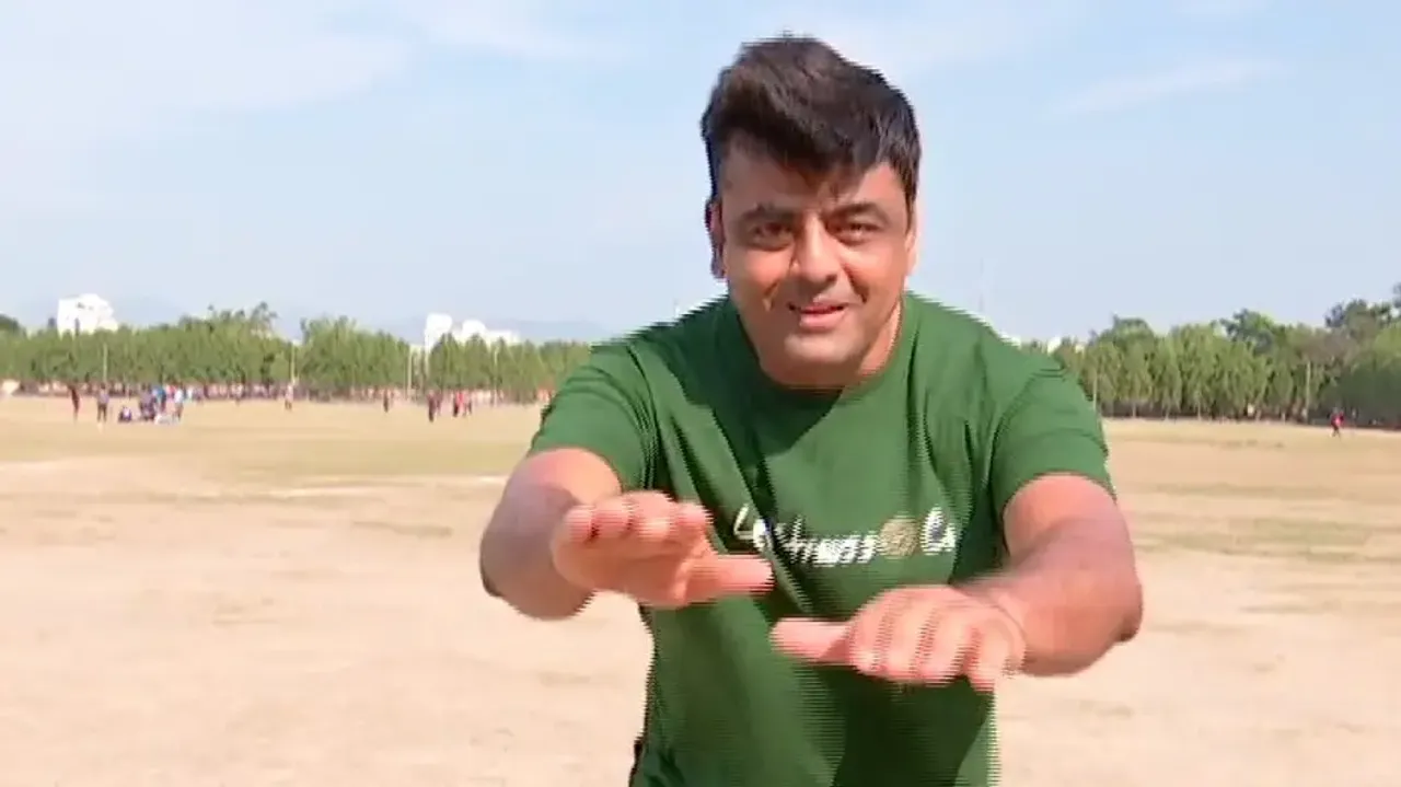 ‘Rustom’ fame Bollywood script writer in Berhampur to get rid of extra kilos