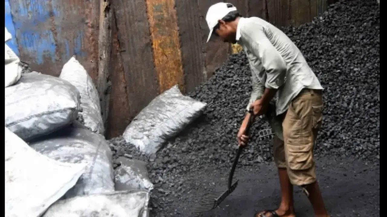 Domestic coal production up by 28%