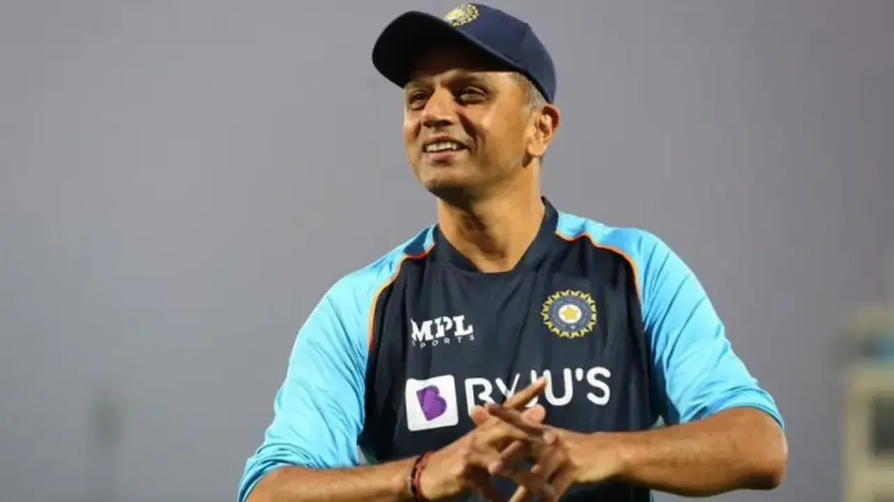 Gaikwad is a quality player; don't judge him by a couple of poor games: Dravid