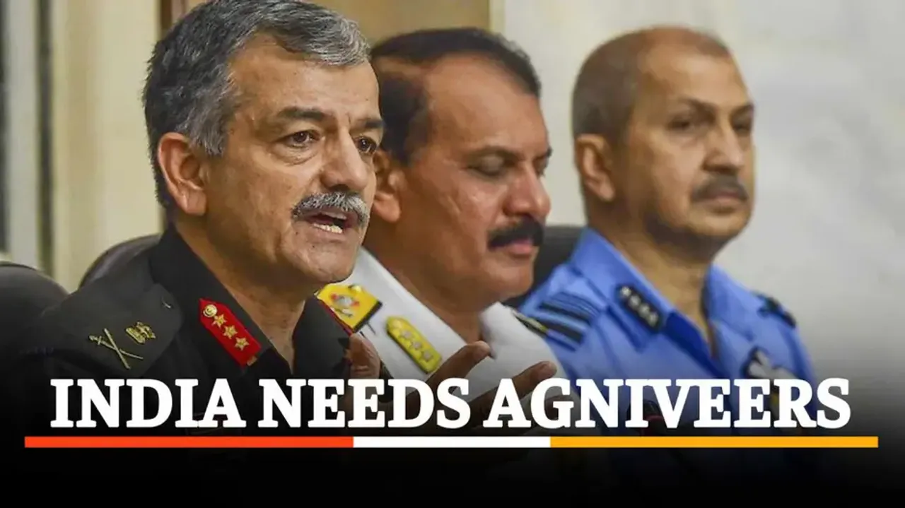 Agnipath Recruitment Scheme