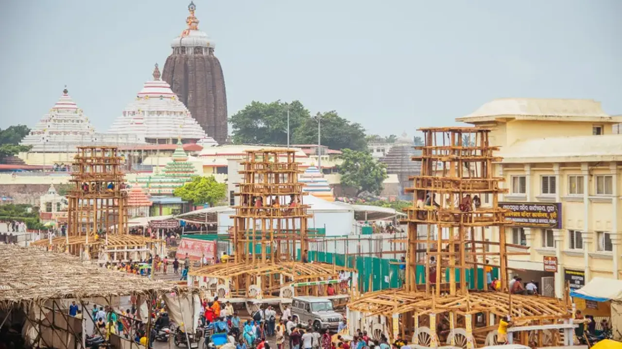 Rath Yatra 2022
