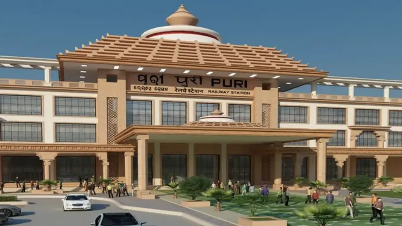 Puri world-class railway station project to be completed in next 2 years: Minister 