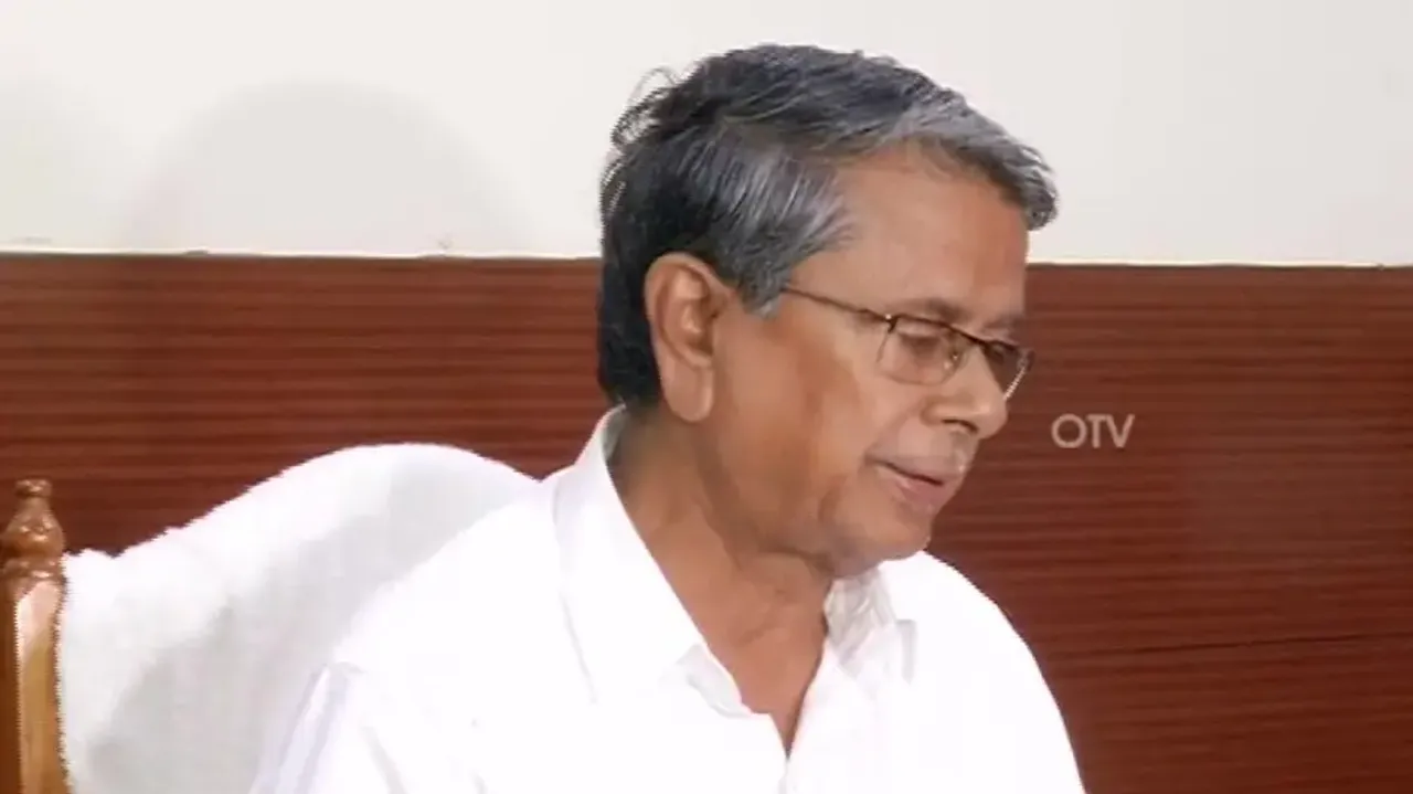 MLA Badri Patra backs Naveen’s stance on picking young ministers 