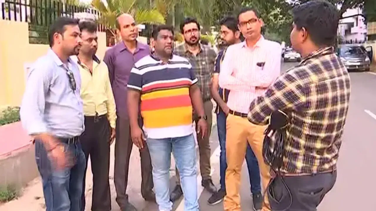 Odisha fraudster dupes several businessmen of Rs 200 crore over EV dealership