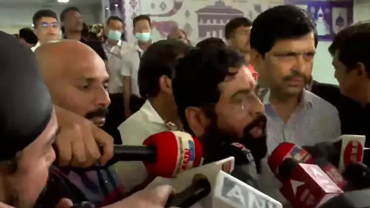 Rebel Shiv Sena MLAs