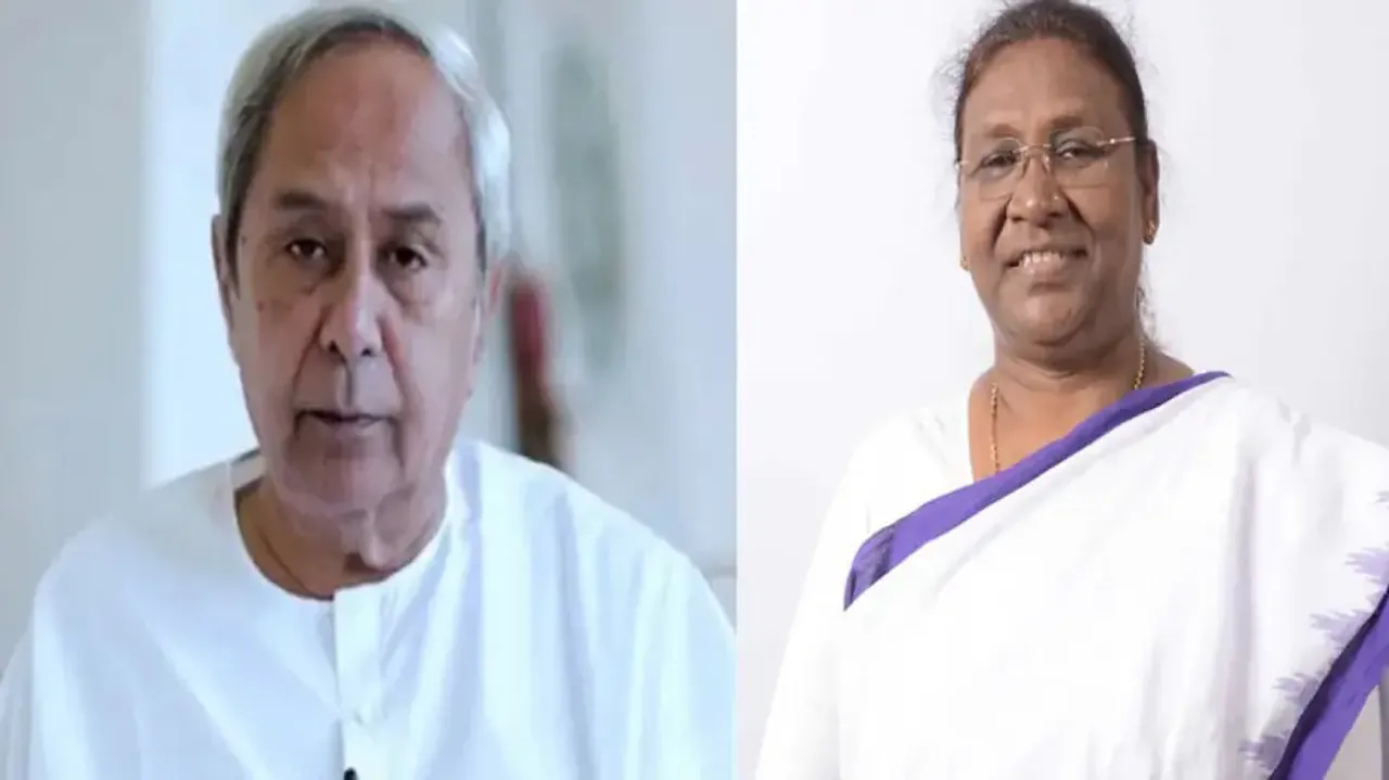 Naveen had prior knowledge about Draupadi Murmu as NDA’s Prez pick