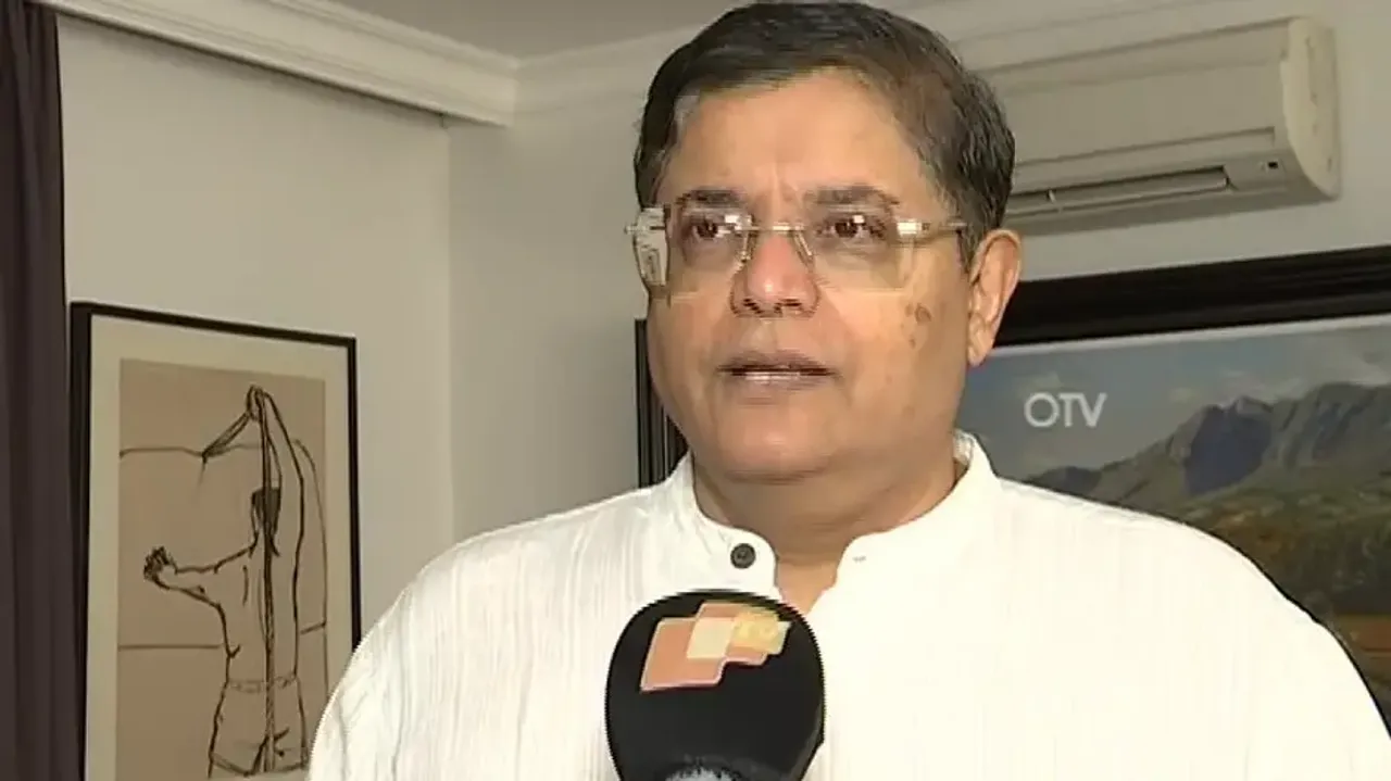Murmu’s nomination as Prez candidate is a fantastic choice, Baijayant Panda