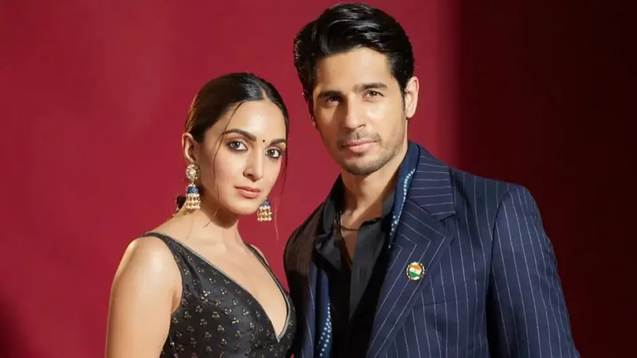 Kiara Advani, Sidharth Malhotra