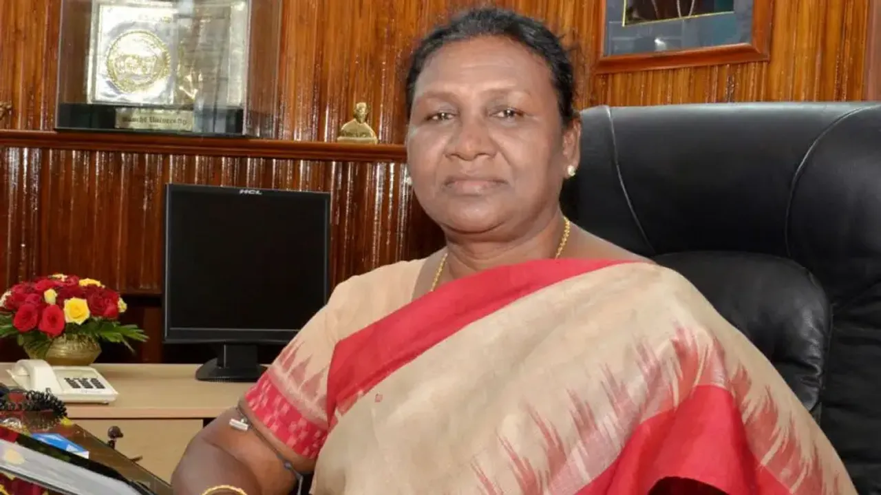 Here is everything you need to know about NDA’s Prez pick Droupadi Murmu 