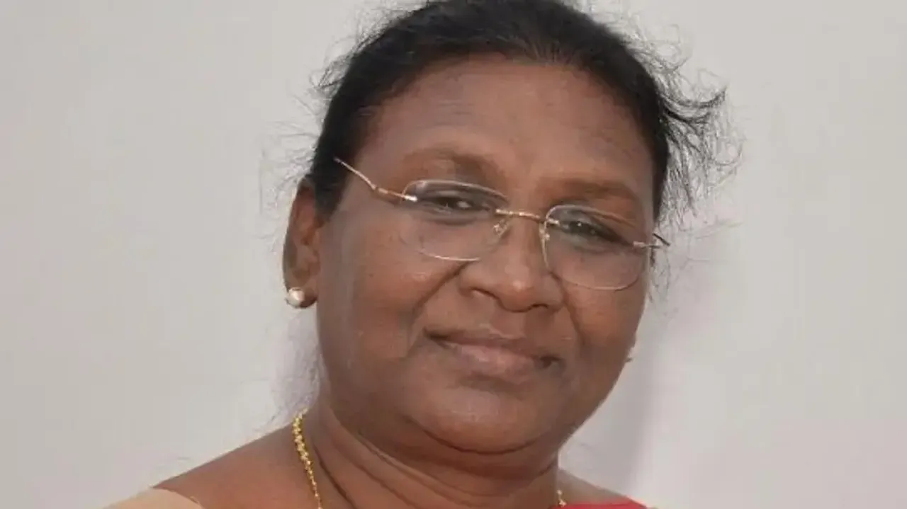 Draupadi Murmu