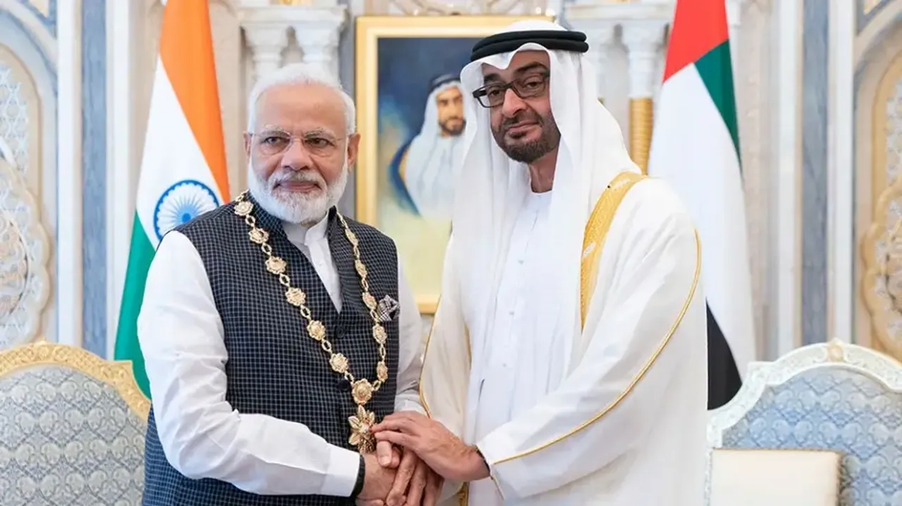 PM Modi to visit UAE on June 28 to offer condolences on Sheikh Khalifa's death