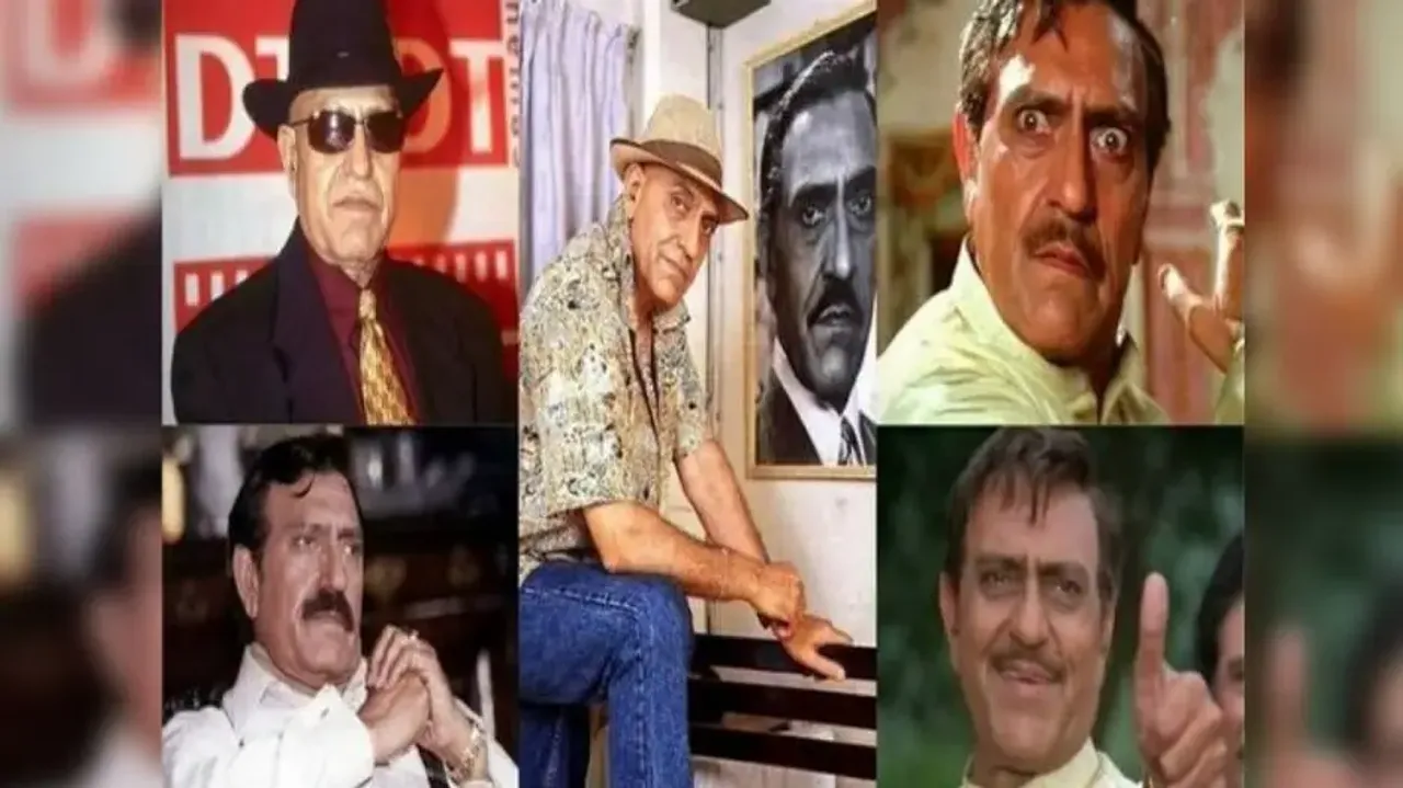 More than 'Mogambo': The many shades of Amrish Puri