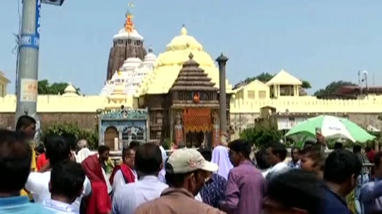 Lunar eclipse 2022: SJTA calls for meeting to finalise schedule of rituals at Puri Sri Mandir