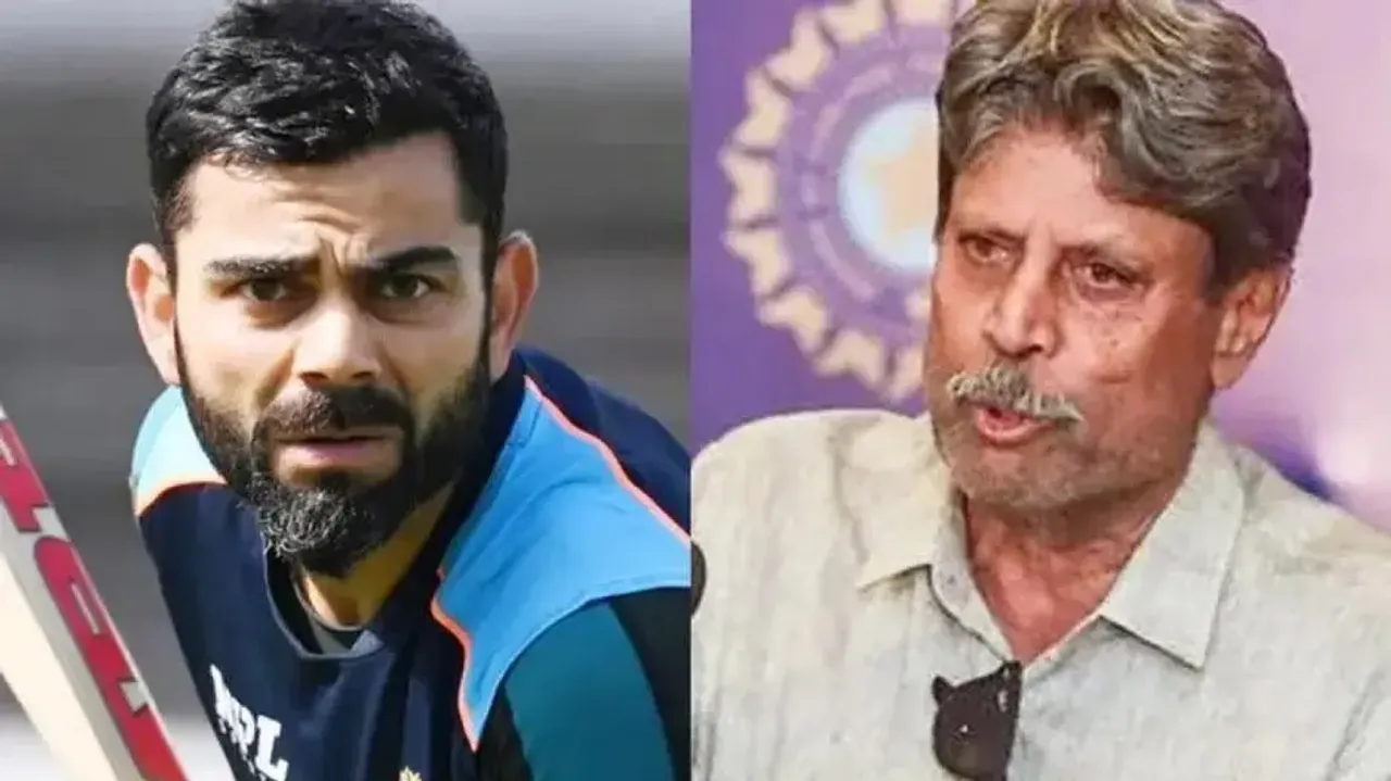 Kapil Dev makes big statement on Virat Kohli’s poor form ahead of England Test