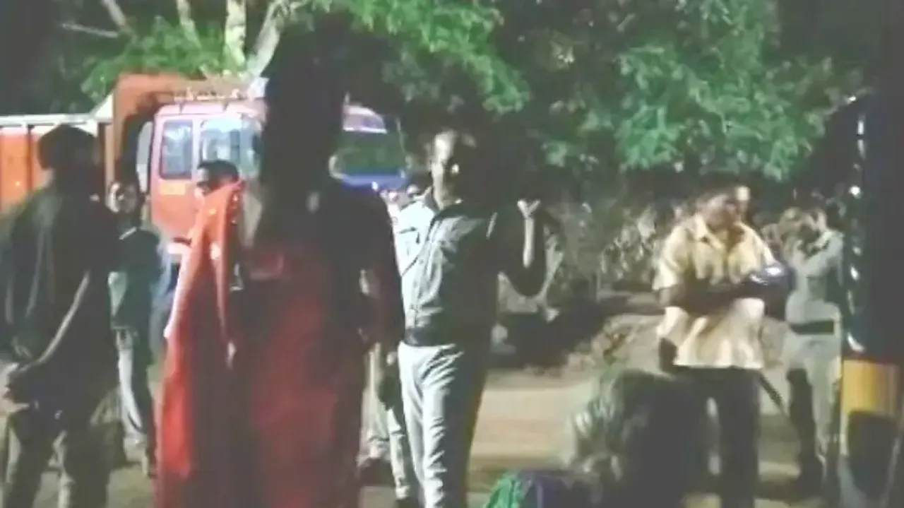 Jeypore Town Police accused of torturing poor 