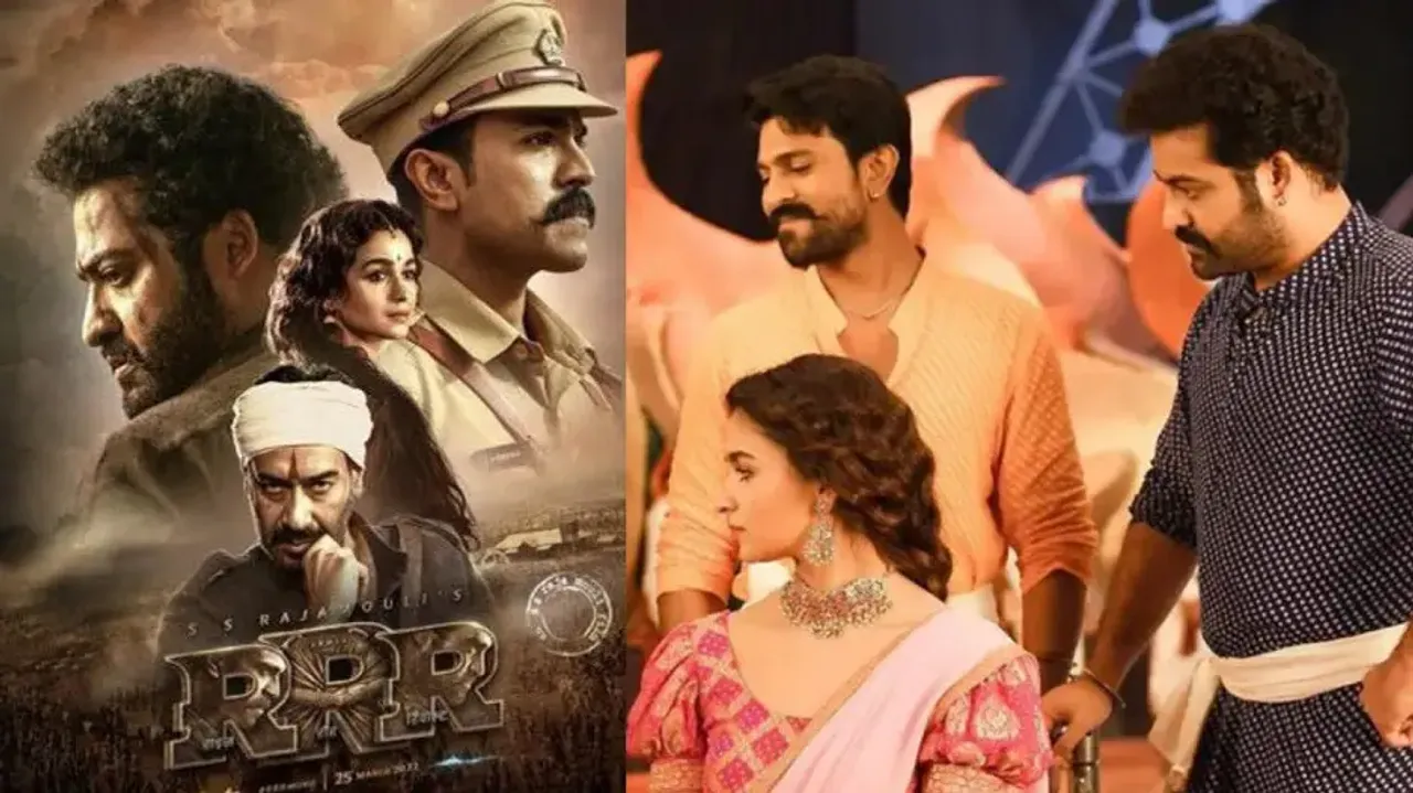 RRR: SS Rajamouli spills the beans on inclusion of Alia Bhatt, Ajay Devgn in biggest blockbuster