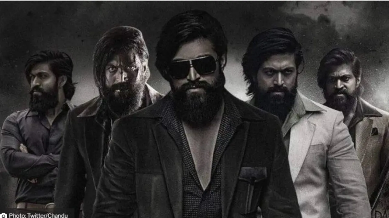 KGF Chapter 2 (Hindi) worldwide TV premiere date announcement, Check details
