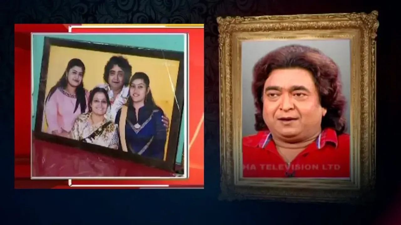 Raimohan Parida's last message