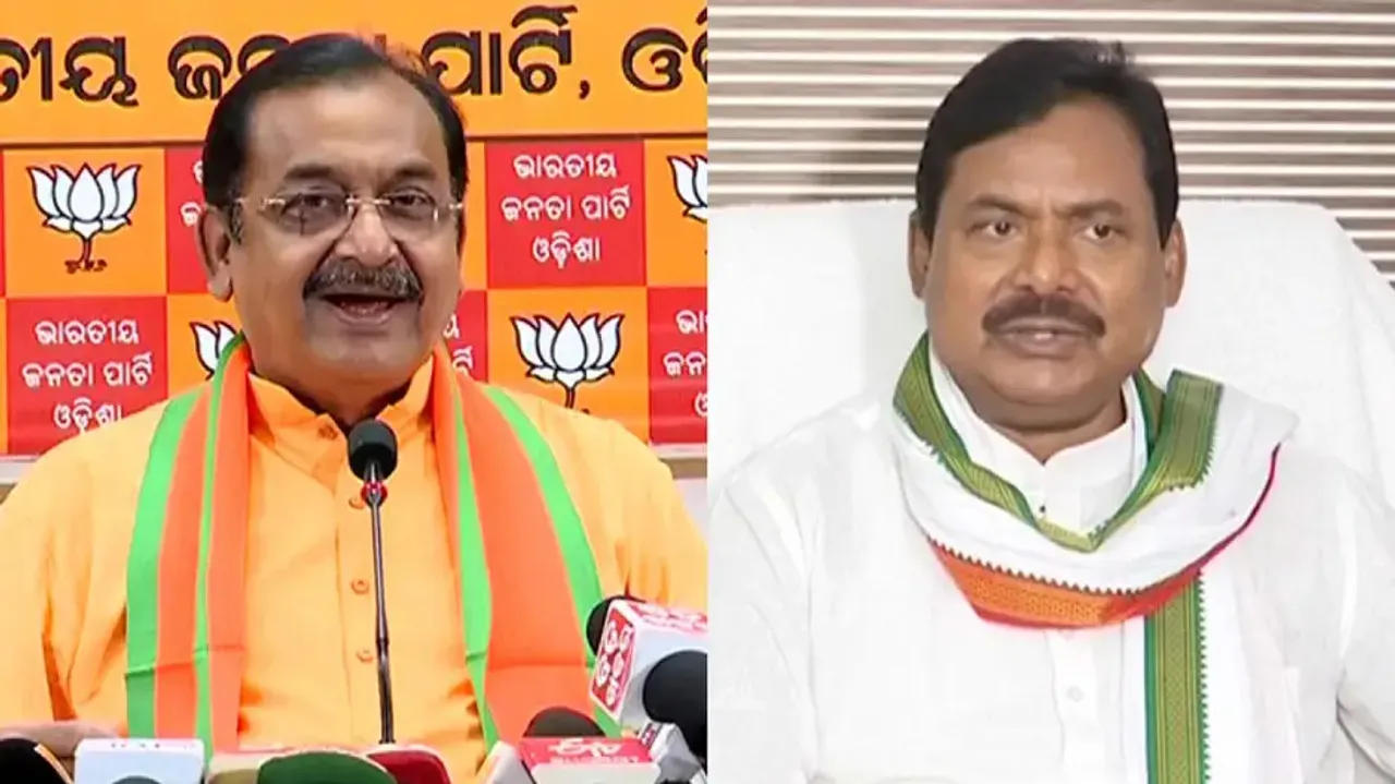 BJP flays Congress's remarks on NDA’s Presidential candidate Draupadi Murmu, Cong reverts