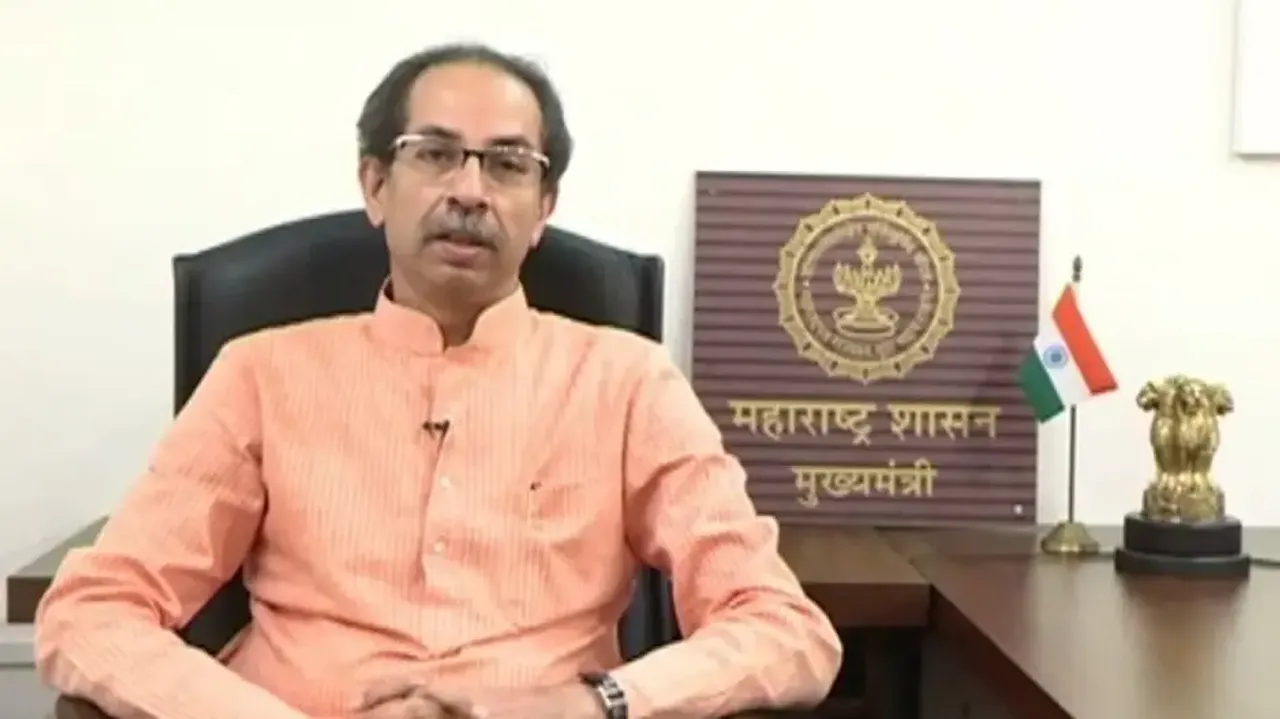 Thackeray takes on Shinde: 'Your son is MP, should my son also not grow politically?'