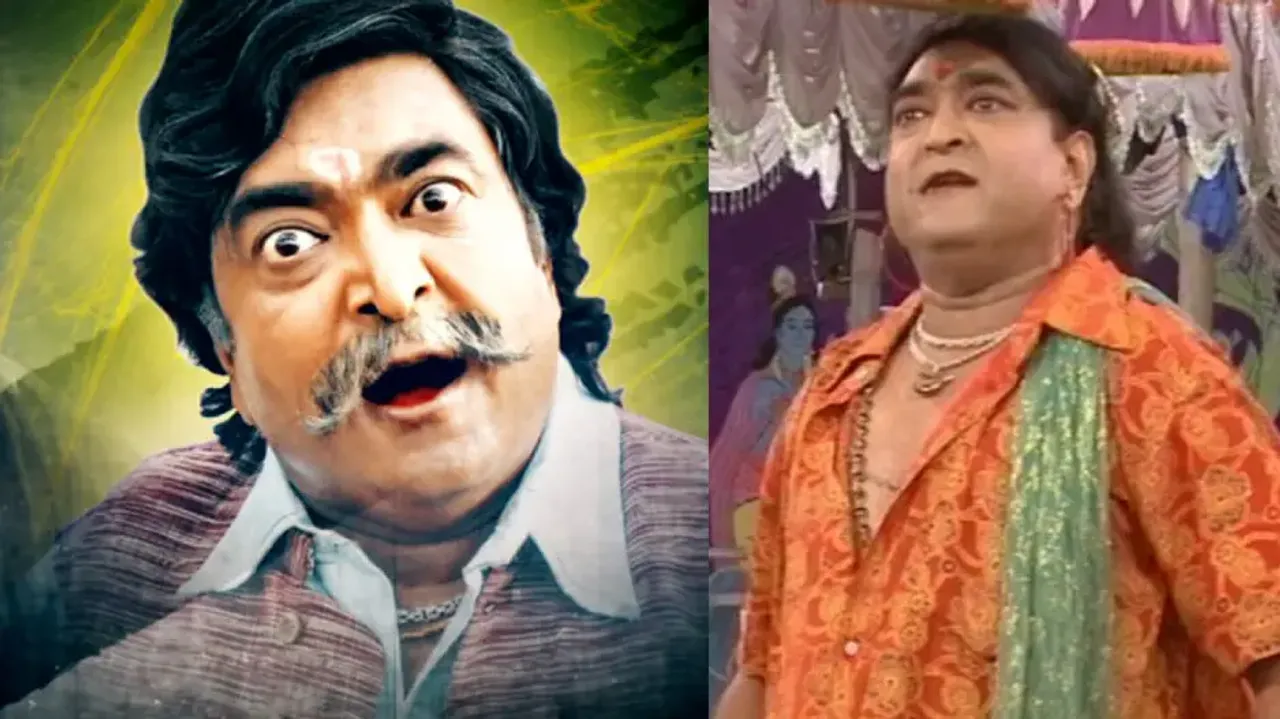 Ollywood's iconic villain Raimohan Parida falls silent, but his legacy lives on
