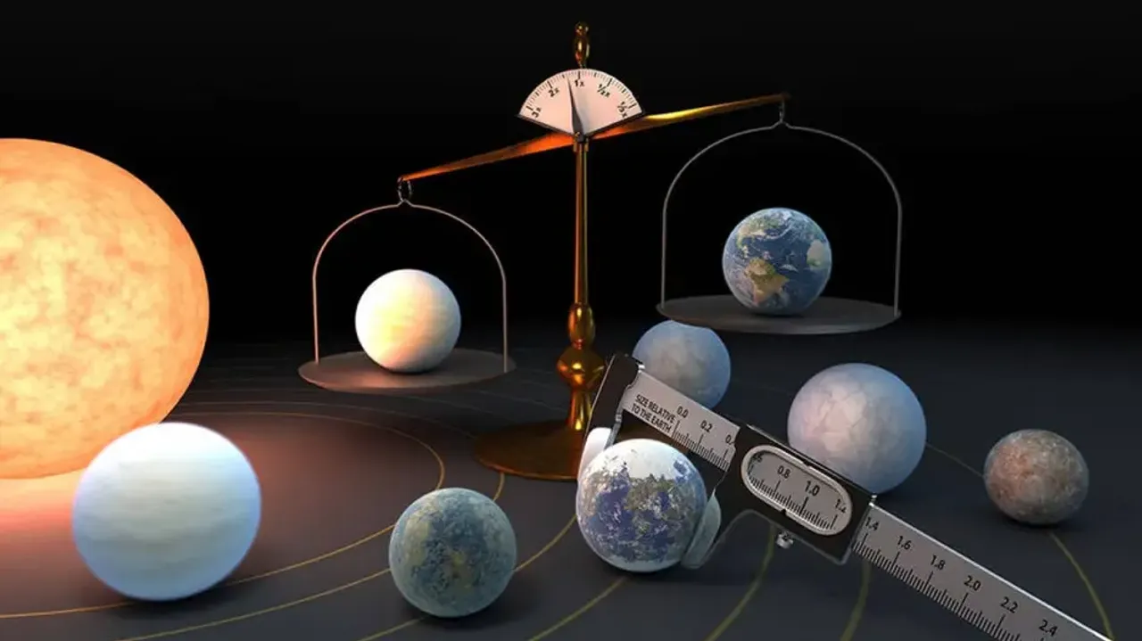 5 planets line up in rare planetary conjunction