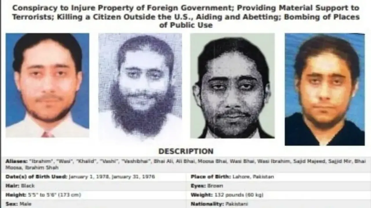 26/11 attacks' handler, once claimed to be dead, arrested in Pak