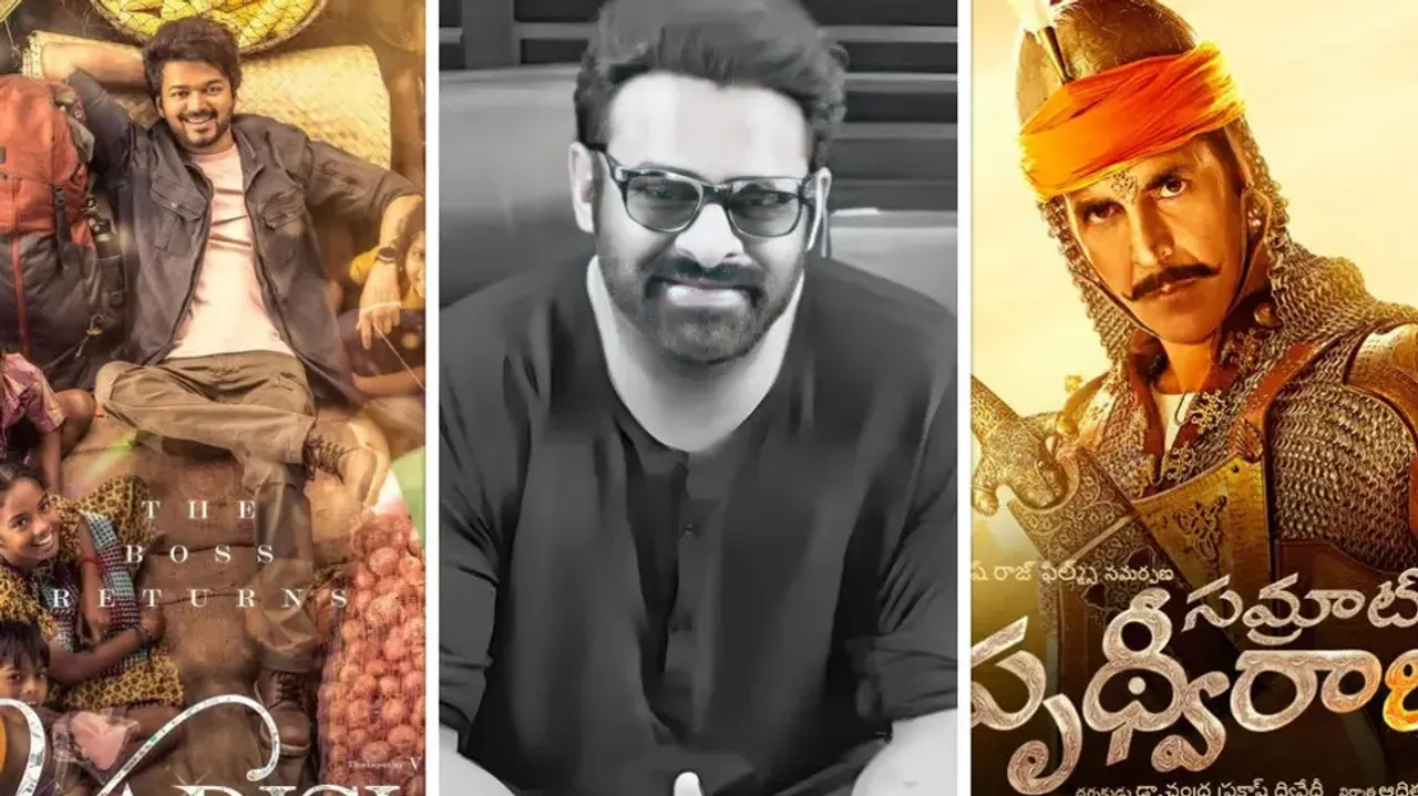 Thalapathy Vijay, Prabhas, Akshay Kumar